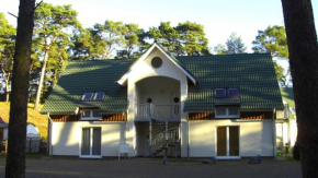 Ferienwohnung Strandidyll 2 HAEN, Trassenheide